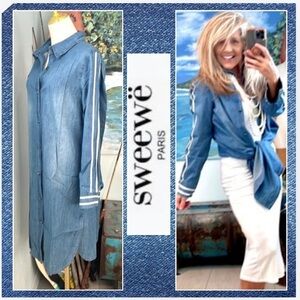 Sweewe Paris,Unique,Superbly Crafted Everything Dress,Exc Wardrobe Add, Size S